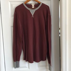 Todd Snyder Champion Long sleeve Thermal